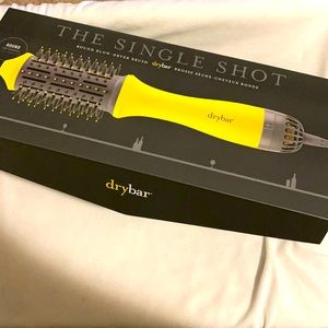 Drybar
The Double Shot Blow-Dryer Brush